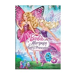 Barbie Mariposa & the Fairy Princess