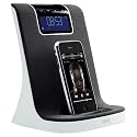 Gear4 AlarmDock Halo Radiowecker mit Dock für Apple iPod/iPhone