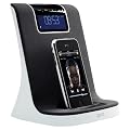 Gear4 AlarmDock Halo Radiowecker mit Dock f�r Apple iPod/iPhone