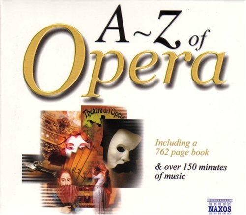CD-Charts  Search : A-Z of Opera