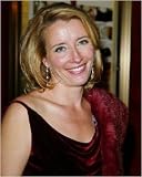 Emma Thompson - Movie Poster / Print -- Custom Framing Available