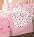 Laura Ashley Fun Fairies Twin Flat Sheet