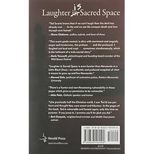 Laughter Is Sacred Space: The Not-so-Typical Journey of a Mennonite Actor
