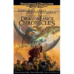 Dragonlance Chronicles Trilogy: A Dragonlance Omnibus