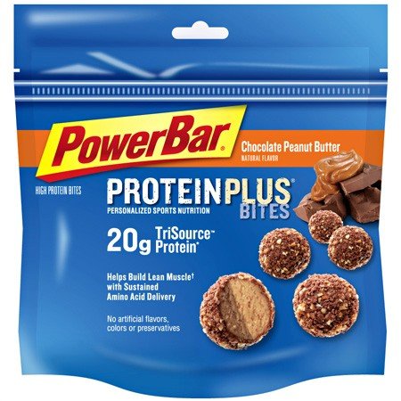 PowerBar PROTEIN PLUS BITESÂª - Single Pack (Flavor=Fudge Brownie)