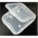 Plastic xD Picture Card Case & Holder for xD Flash Media Memory Cards - 3 pack (no memory cards included)