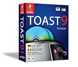 TOAST 9 TITANIUM
