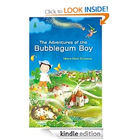The Adventures Of The Bubblegum Boy