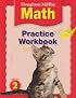 Houghton Mifflin Math Practice Book: Grade 2