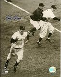 Autographed/Hand Signed Bobby Thomson San Francisco Giants 8x10 Photo