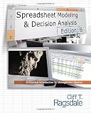 Spreadsheet Modeling & Decision Analysis (Book Only)