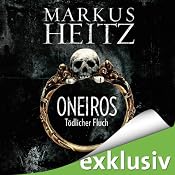 H&ouml;rbuch Oneiros: Tödlicher Fluch