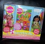 Sweetsville Kelly & Keeya Video Gift Set