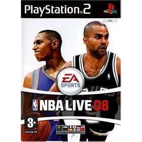 NBA Live 08