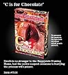 Alphabet Mystery C is for Chocolate Jigsaw Puzzle 500pc
