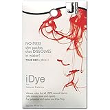 Jacquard iDye Fabric Dye 14 Grams-True Red