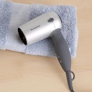 1,000-Watt Travel Hair Dryer