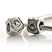 925 Sterling Silver "Police Officer " Charm for Pandora, Biagi, Chamilia, Troll and More Bracelets