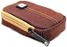 Alogic(TM) Protective Neo-Cushion Camera Case for Fujifilm Finepix JX370 , F600 , Z900EXR , Z90 , F505 and Many More Models (BROWN)