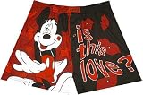 Mickey Mouse - Is This Love? boxer shorts for men