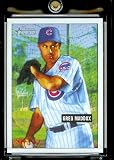 2005 Bowman Heritage # 139 Greg Maddux Chicago Cubs Baseball Card