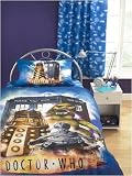 Doctor Who Curtains Dr 54" drop