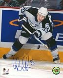 Fredrik Modin Autographed / Signed Tampa Bay Lightning 8x10 Photo