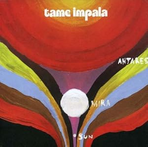 Cover of "Tame Impala"