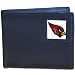 Arizona Cardinals Leather Bi-fold Wallet