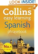 Collins Gem - Collins Easy Learning Spanish Phrasebook