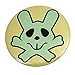 Dramatical Murder DMMD Brooch Badge Cosplay Costume Accessories Button Set of 4