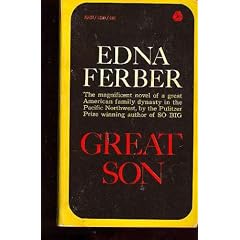 GREAT SON (Fawcett Crest Book)