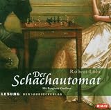 Der Schachautomat - 5 CDs - Robert L&ouml;hr