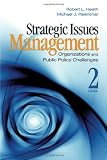 Strategic Issues Management: Organizations and Public Policy Challenges