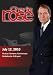 Charlie Rose - Human Genome Anniversary / Abdulkarim Al-Eryani (July 12, 2010)