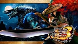 モンスターハンター ポータブル 3rd(仮称)