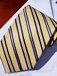 Salerno-100% Poly Woven-yellow with Blue Highlights Salerno-100% Poly Woven-yellow with Blue Highlights