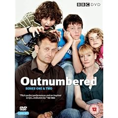 Outnumbered - Series 1 and 2 [3 DVDs] [UK Import]
