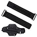 Armband Extender: Stalion® Sports Universal Armband Extender for All Armband Models (Jet Black)