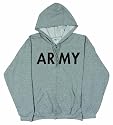Fox Physical Training Sweat Set With Zip-Front Hoodie - Various Designs