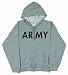 Fox Physical Training Sweat Set With Zip-Front Hoodie - Various Designs