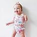 Princess Baby Girl Lace Flower Tops+Bottoms Briefs PP Pants Outfits Set Sunsuit (18-24 Months, Color 1)