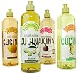 Fruits and Passion's Cucina Dish Detergent Lime Zest and Cypress 500ML
