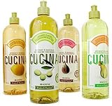 Cucina Coriander and Olive Tree Household Cleaners