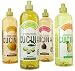 Fruits and Passion's Cucina Dish Detergent Lime Zest and Cypress 500ML