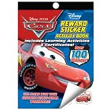 Disney Cars Reward Sticker Activity Book Party Supplies