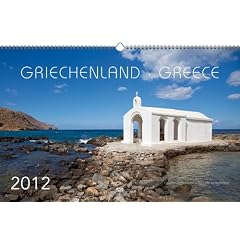 Griechenland 2012. XXL Wide Kalender
