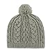 '47 NCAA Michigan Wolverines Women's Kiowa Beanie Knit Hat, One Size, Gray