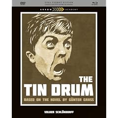 The Tin Drum [Dual Format Edition - DVD + Blu Ray]