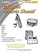 Pretreated White 200 Thread Count Miracle Inkjet Printer Fabric Sheets